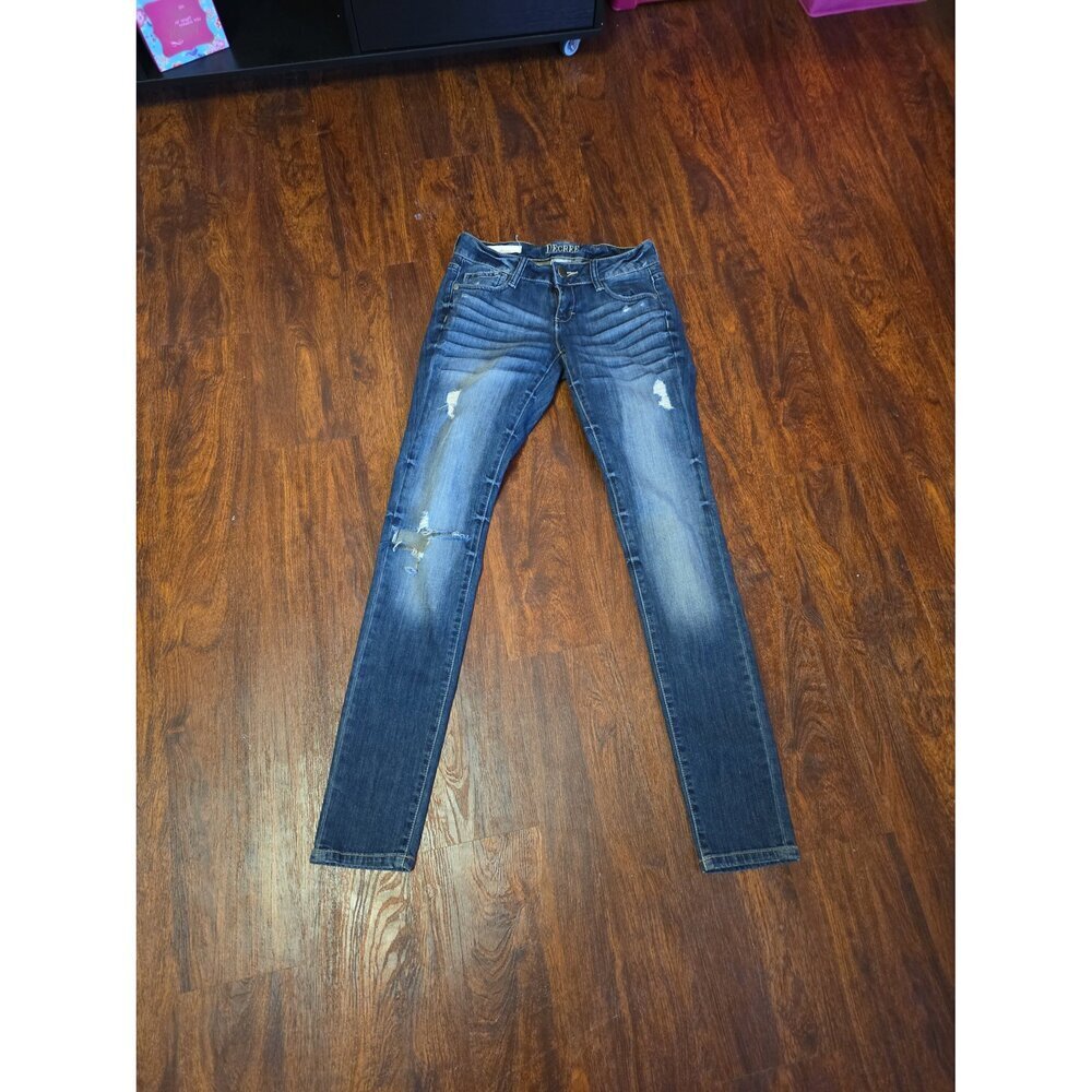 Decree Super Skinny Jeans size 1